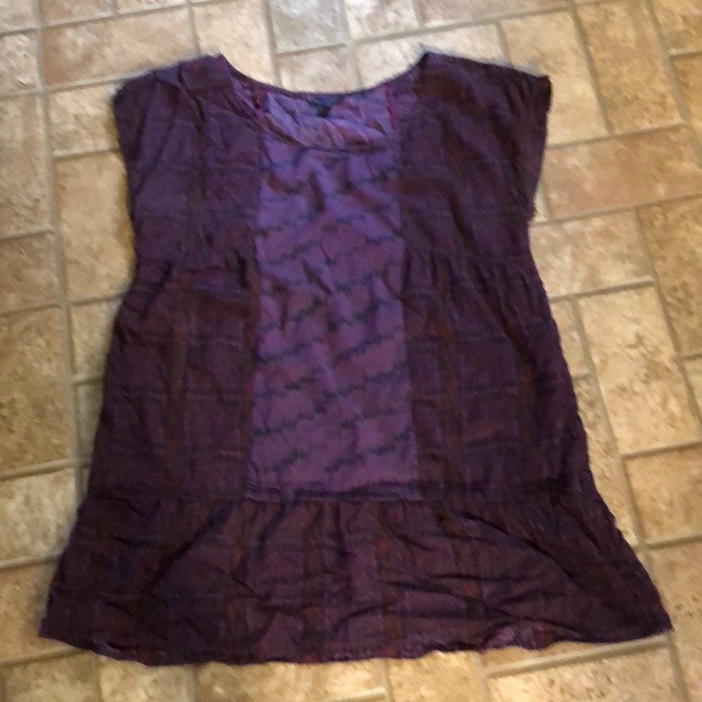 American Eagle XL tunic top